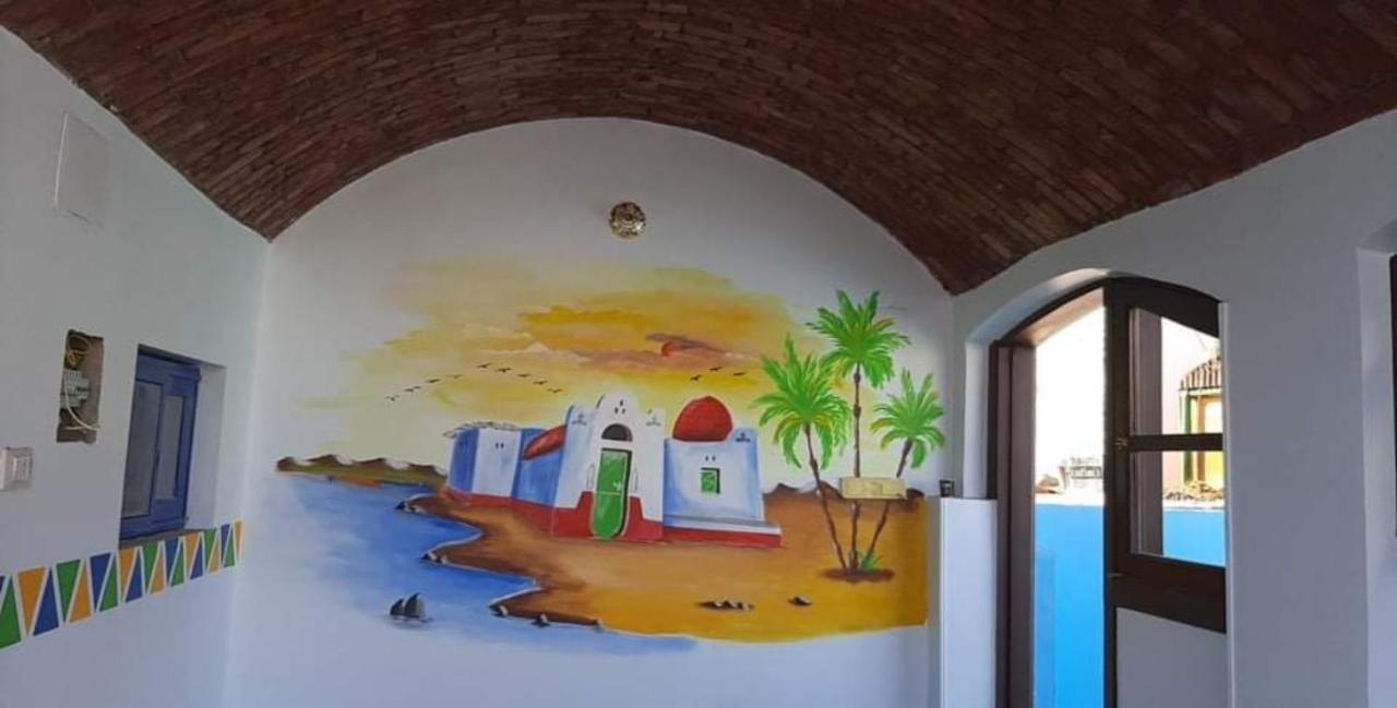 Bakar Guest House Асуан Екстериор снимка