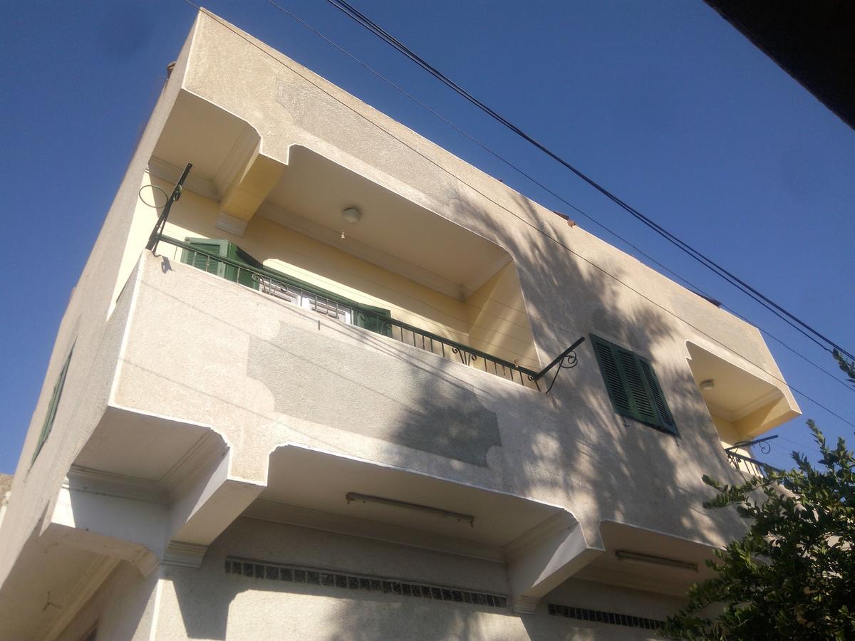 Bakar Guest House Асуан Екстериор снимка