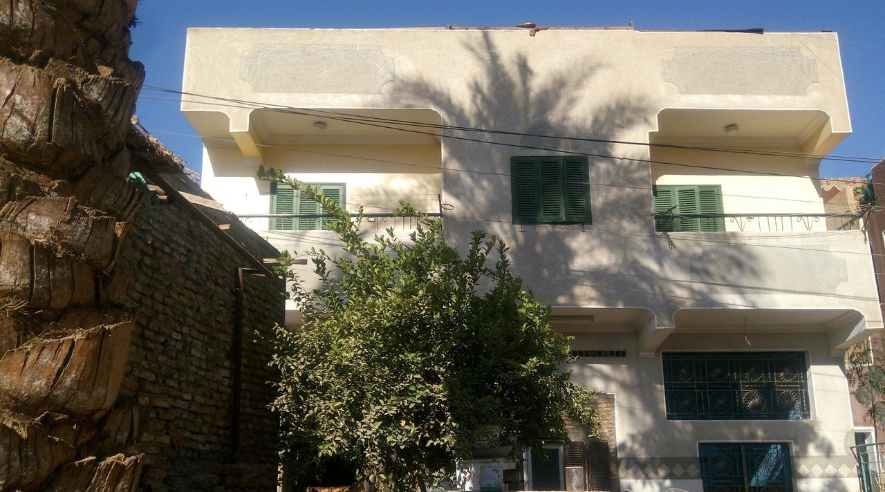 Bakar Guest House Асуан Екстериор снимка