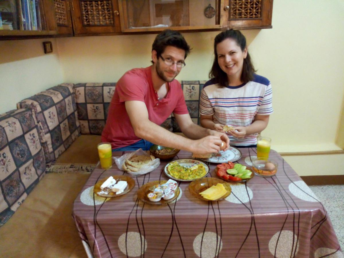 Bakar Guest House Асуан Екстериор снимка