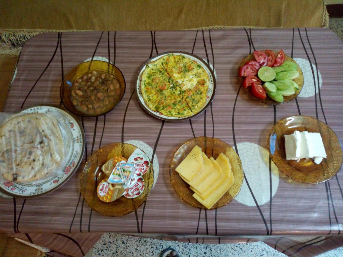 Bakar Guest House Асуан Екстериор снимка