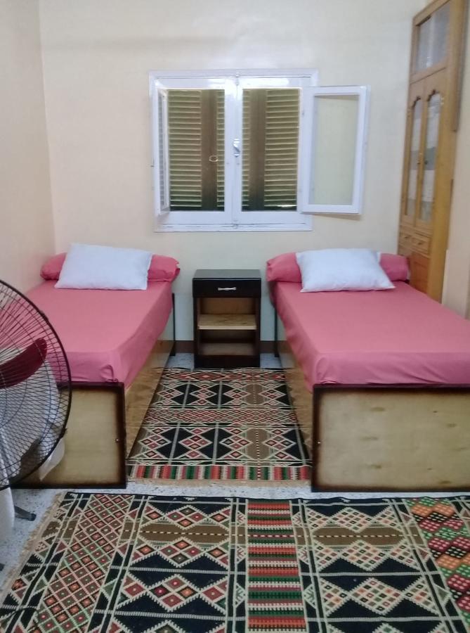 Bakar Guest House Асуан Екстериор снимка
