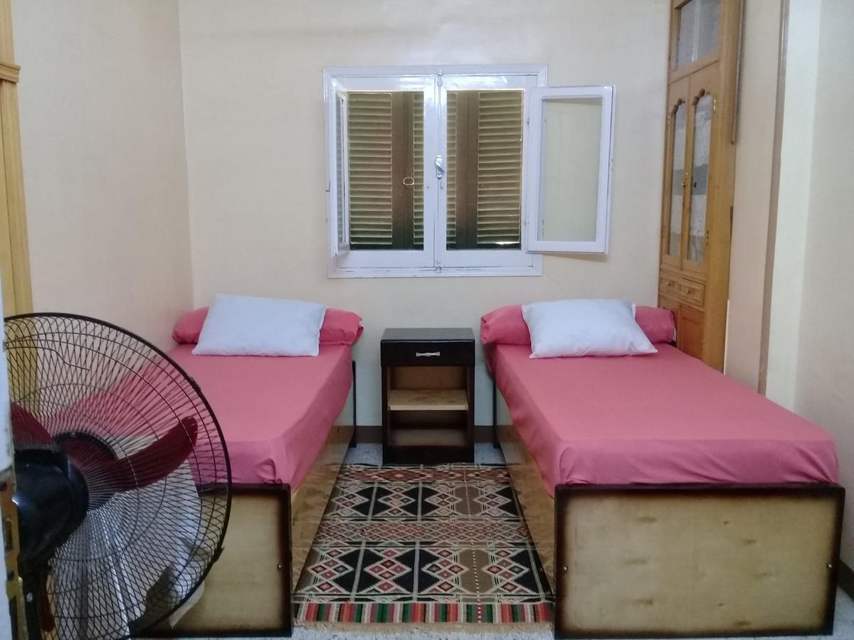 Bakar Guest House Асуан Екстериор снимка