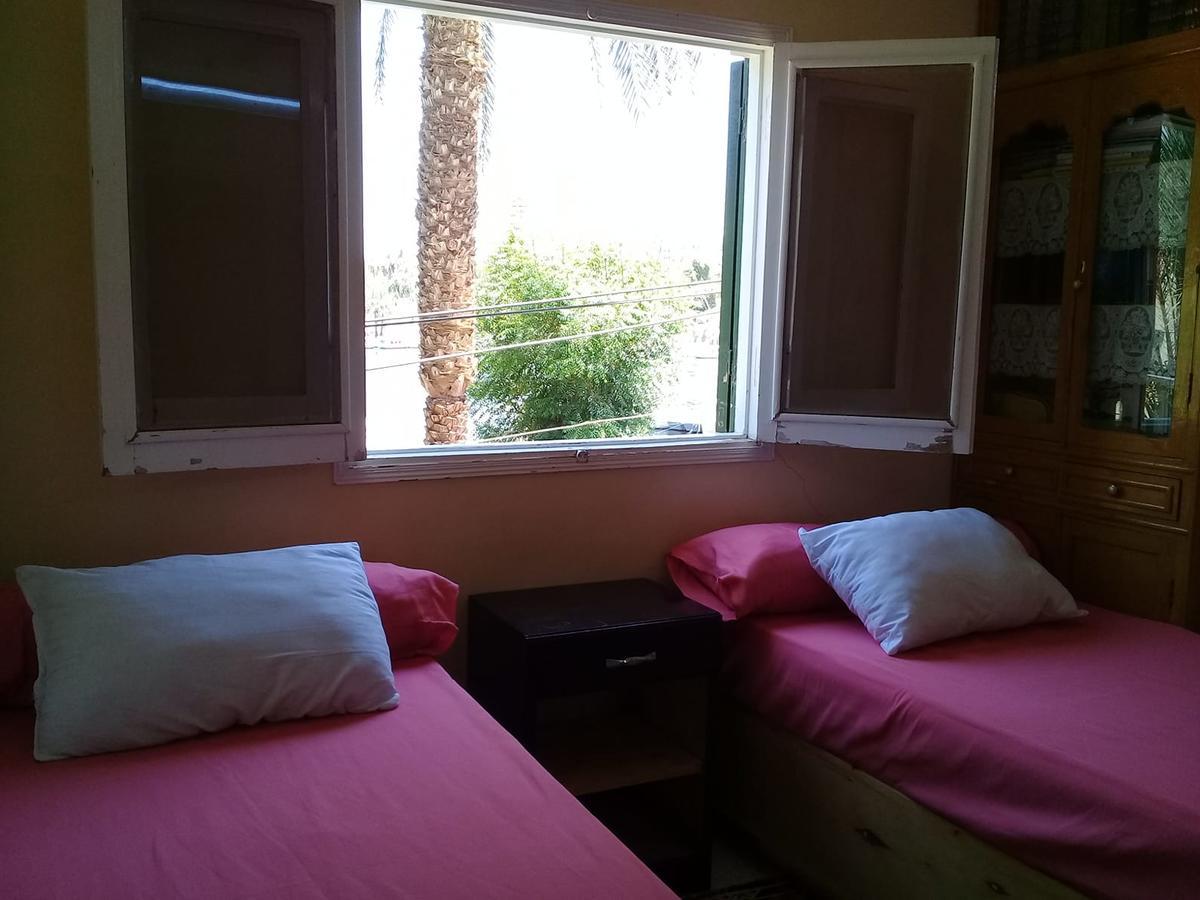 Bakar Guest House Асуан Екстериор снимка